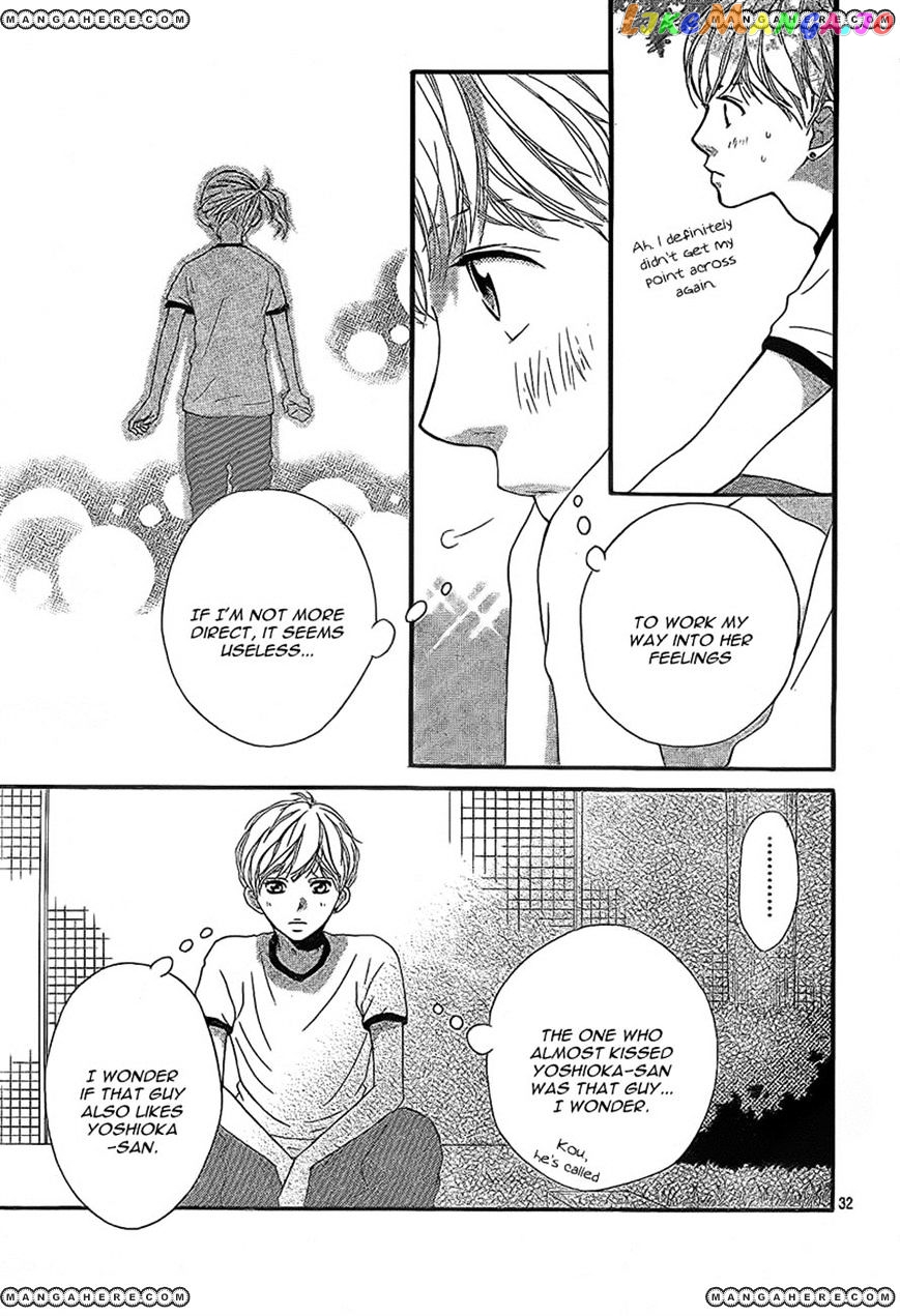 Ao Haru Ride, Chapter 19 image 32